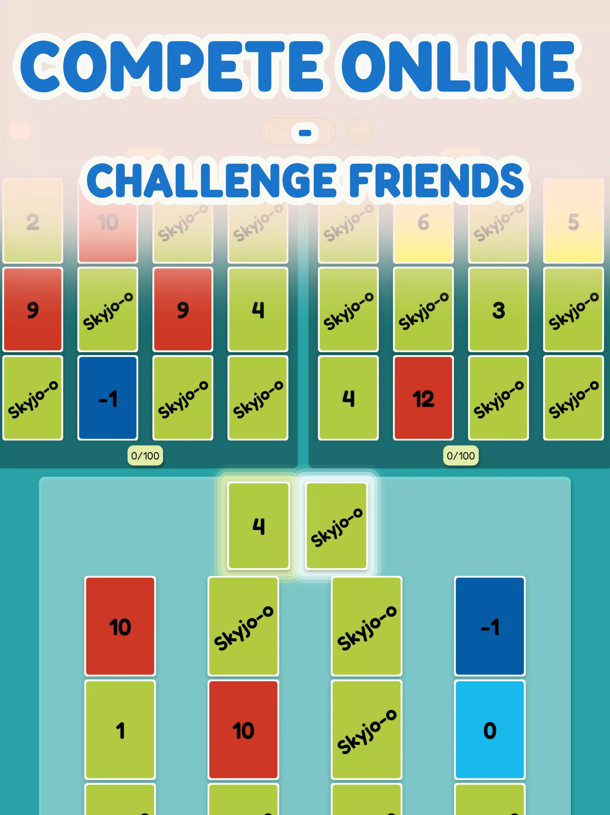Skyjo-o Screenshot7