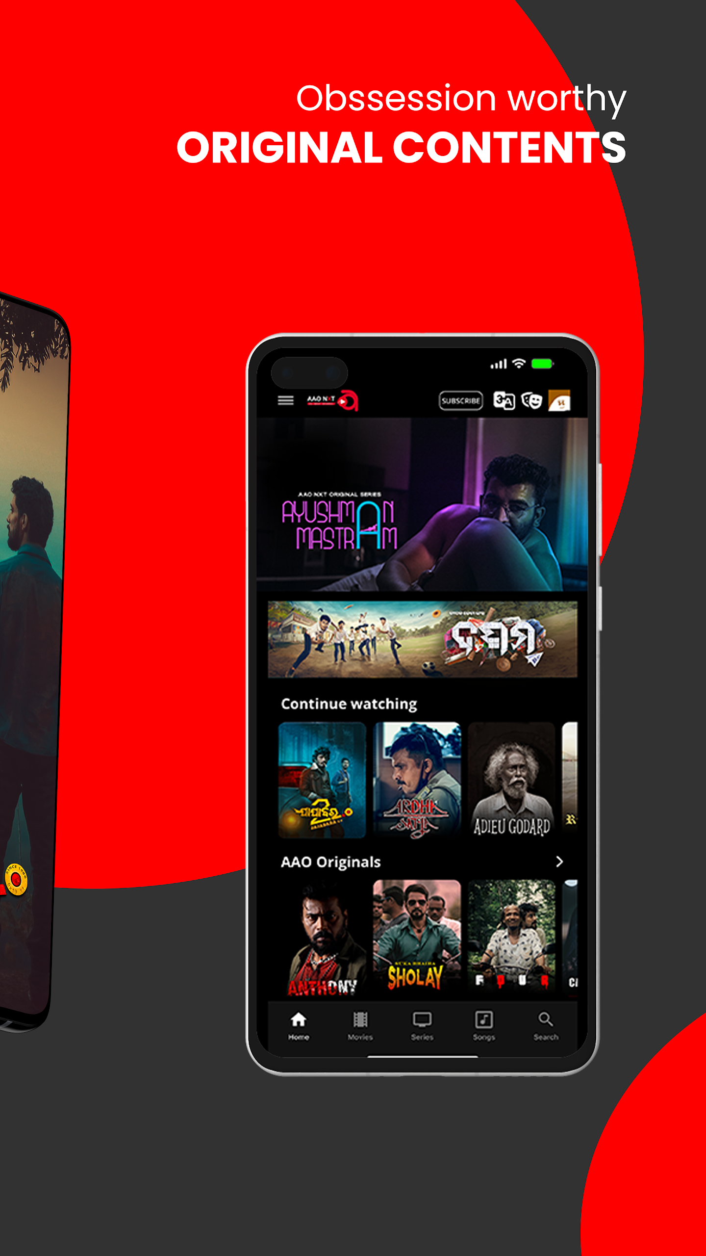 Aaonxt Screenshot3