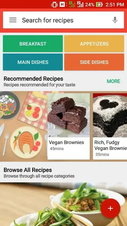 Healthy Recipes Screenshot6