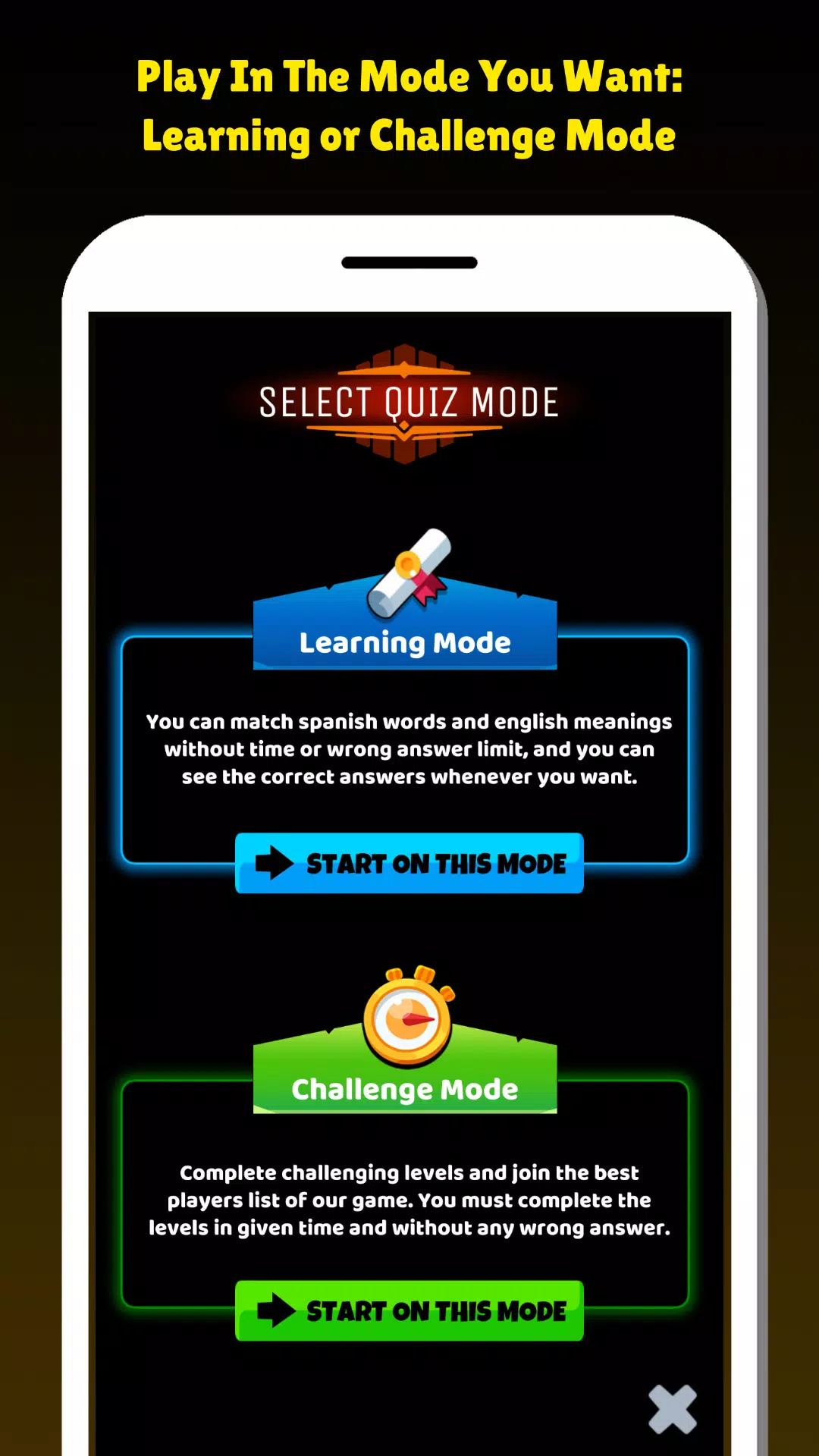 German Word Game Screenshot4