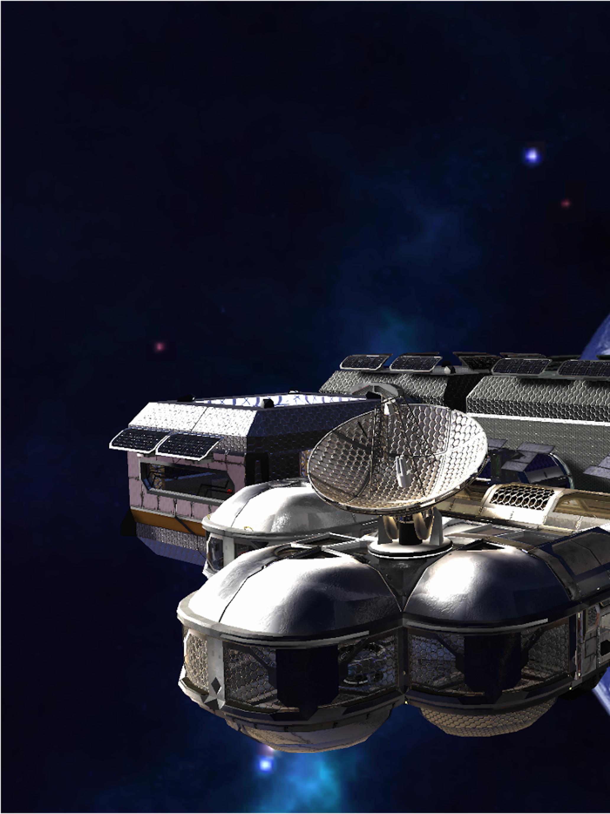 Want to Go Back to Earth Screenshot6