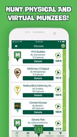 Munzee Screenshot3