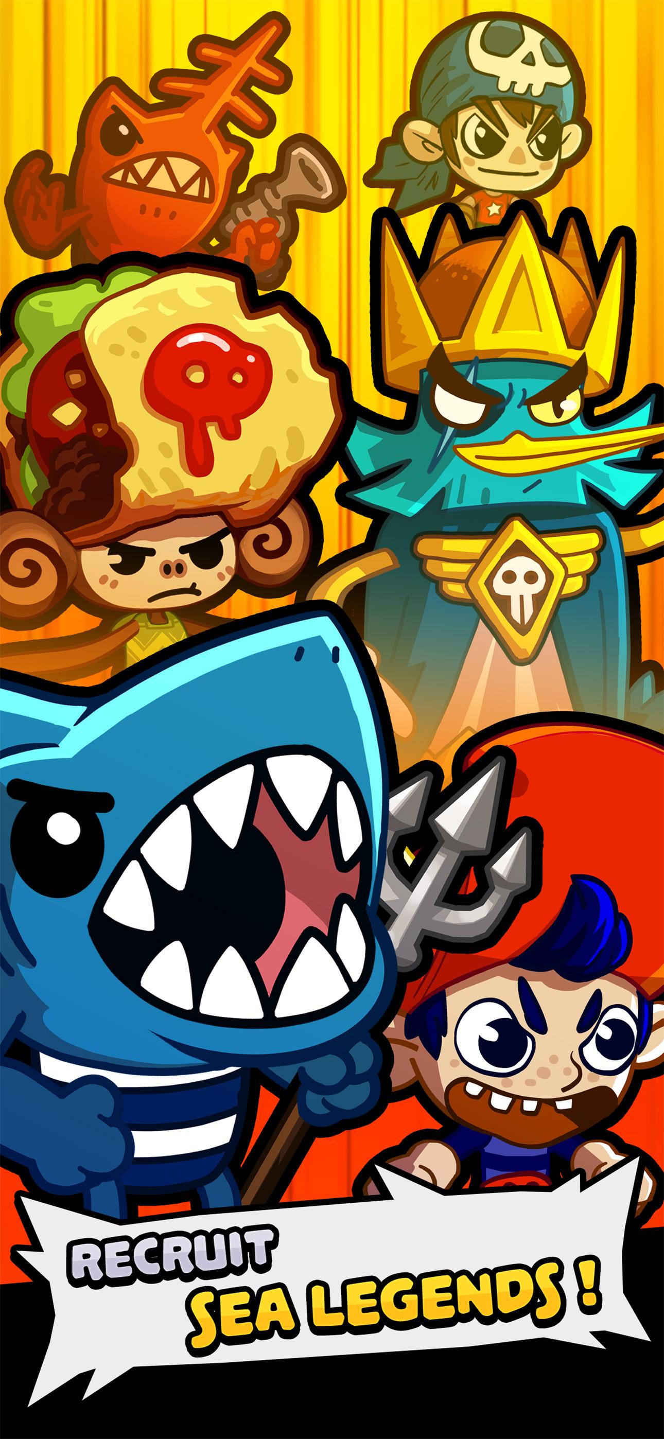 Bounty Bash Screenshot3