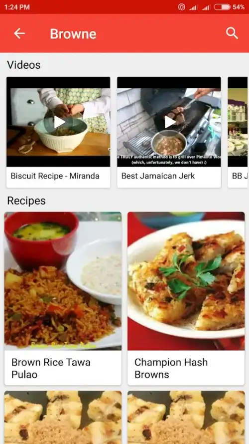 Healthy Recipes Screenshot5