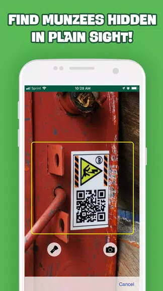 Munzee Screenshot4