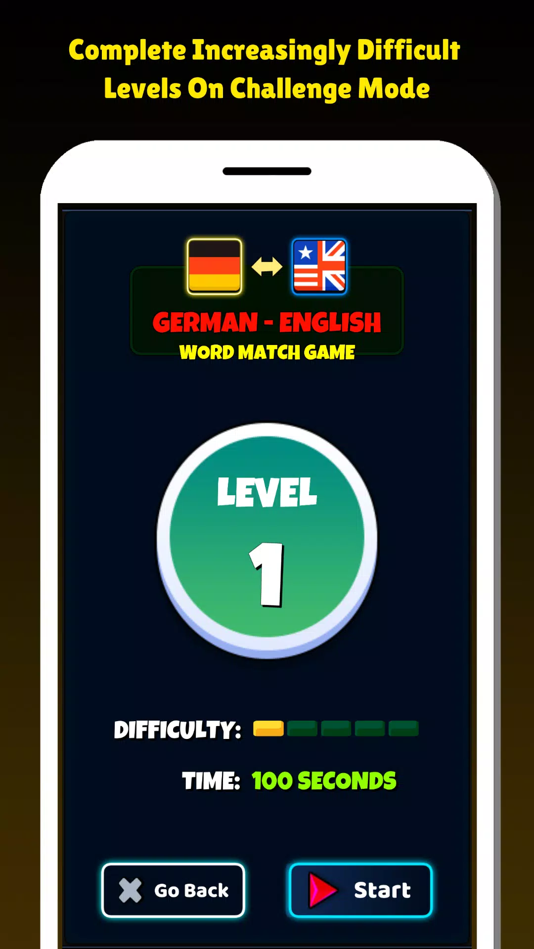 German Word Game Screenshot6