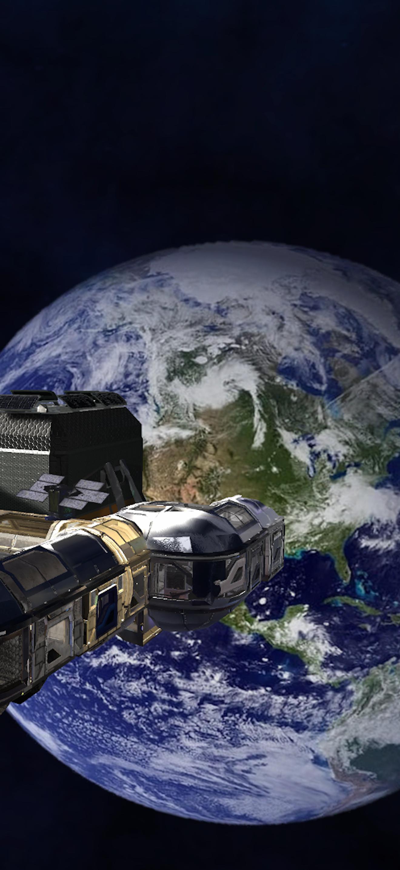 Want to Go Back to Earth Screenshot2