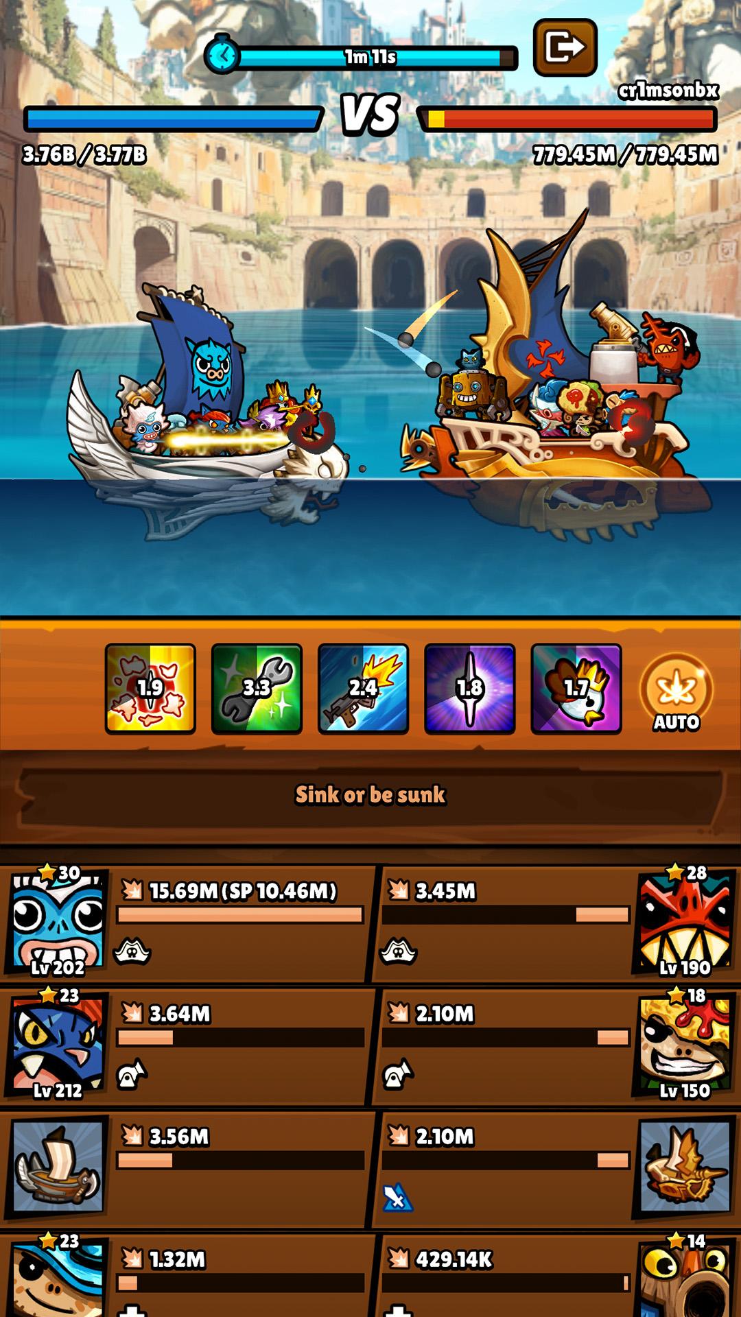 Bounty Bash Screenshot6
