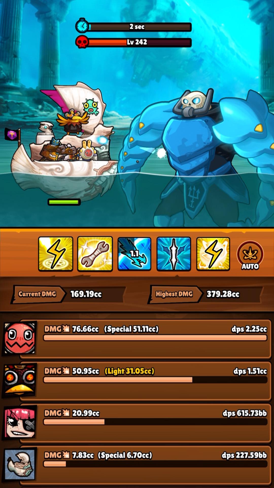 Bounty Bash Screenshot7