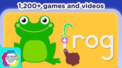 Lingokids Screenshot4