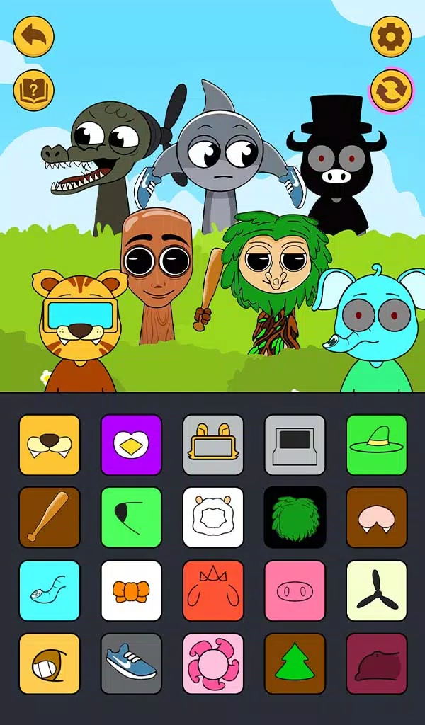 Brainrot Music Beats Screenshot6