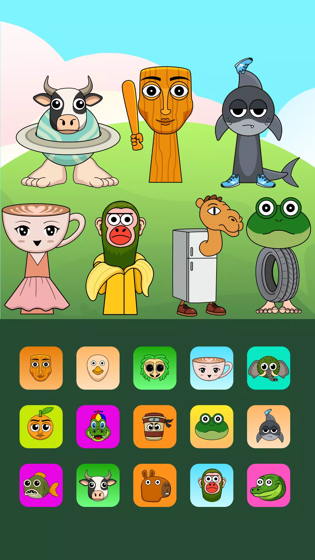 Brainziot Mix Beats Screenshot1