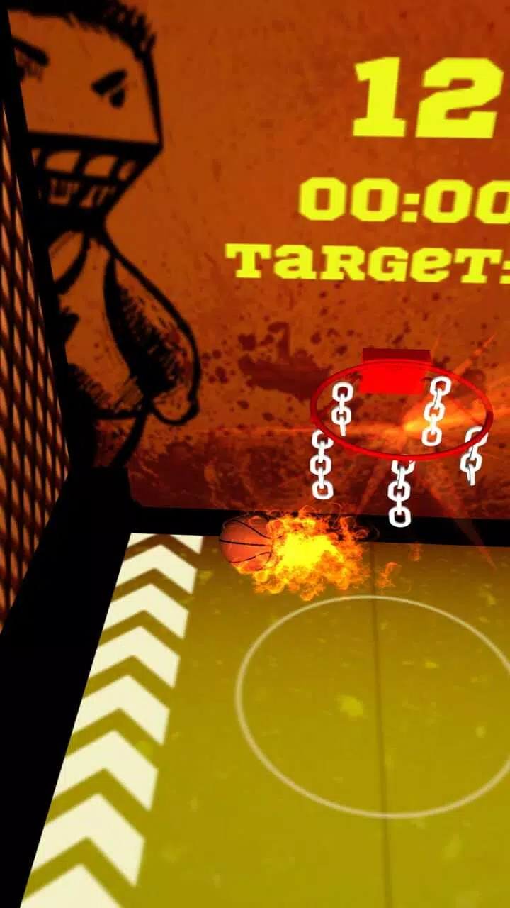 basketball sport: arena dunk Screenshot2