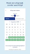 Uw Zorg Online Screenshot2