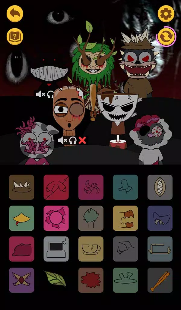 Brainrot Music Beats Screenshot7