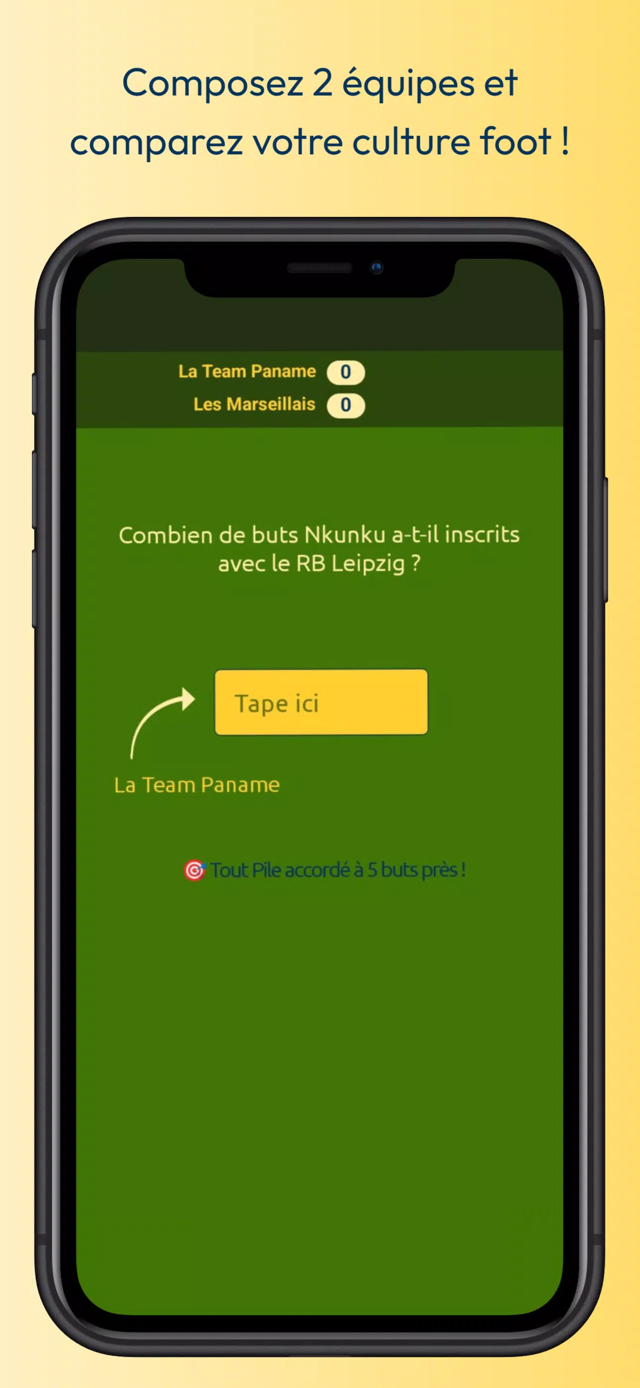 Tout Pile Foot Screenshot7