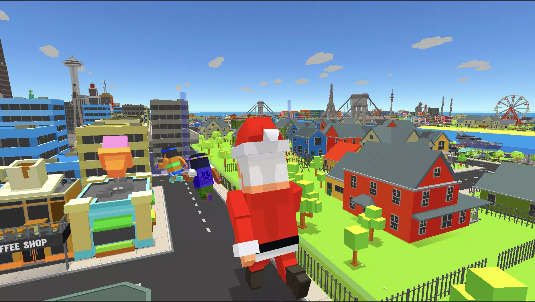 Cube City Capital Screenshot4