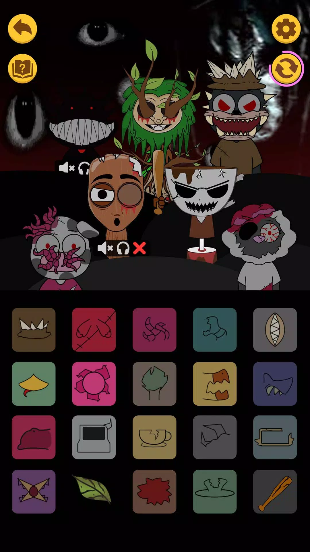 Brainrot Music Beats Screenshot2