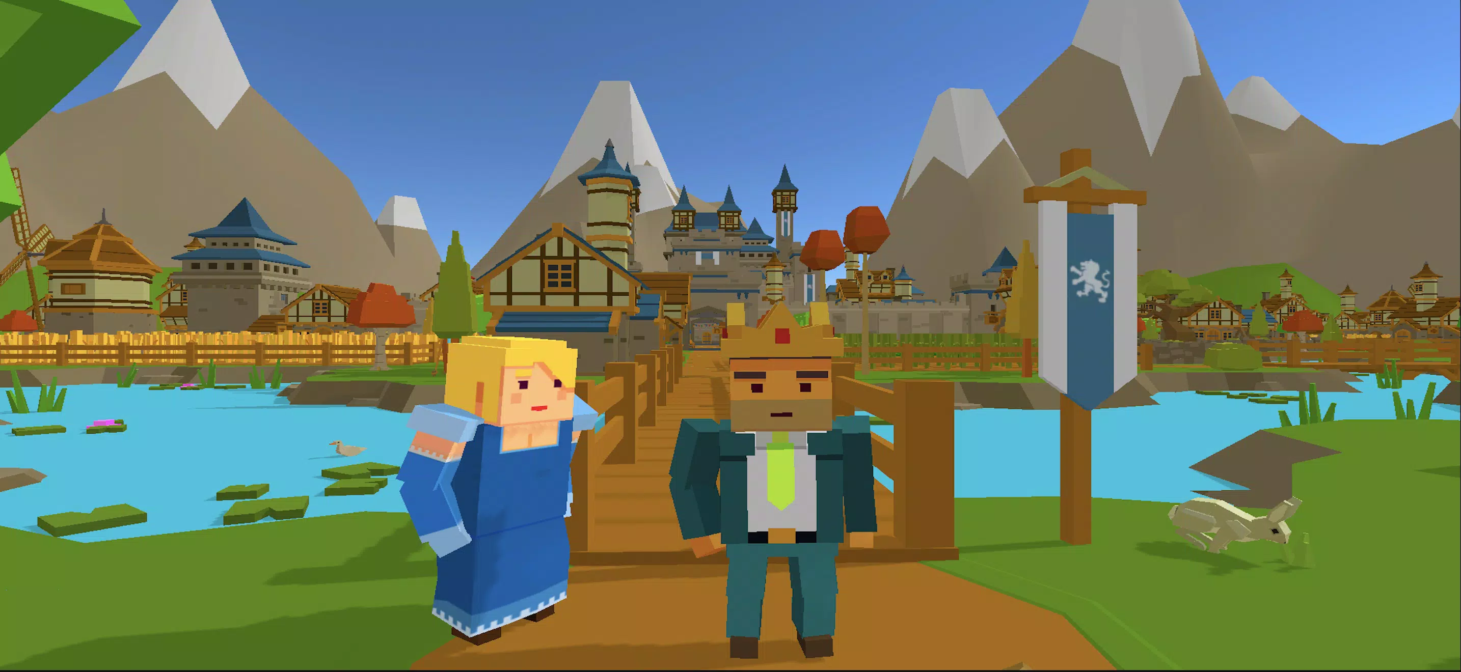 Cube City Capital Screenshot6