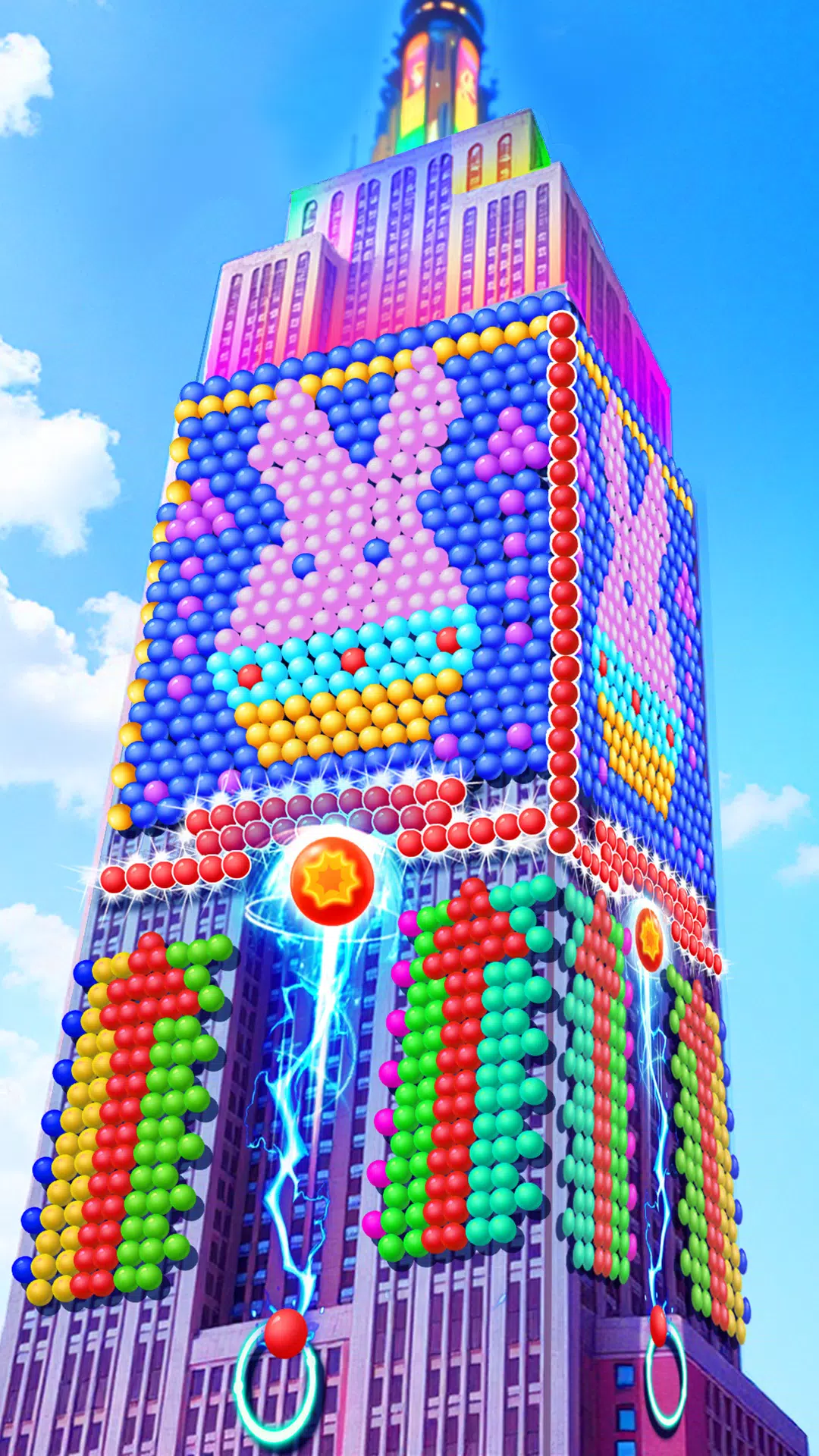 Happy Bubble Trip Screenshot3