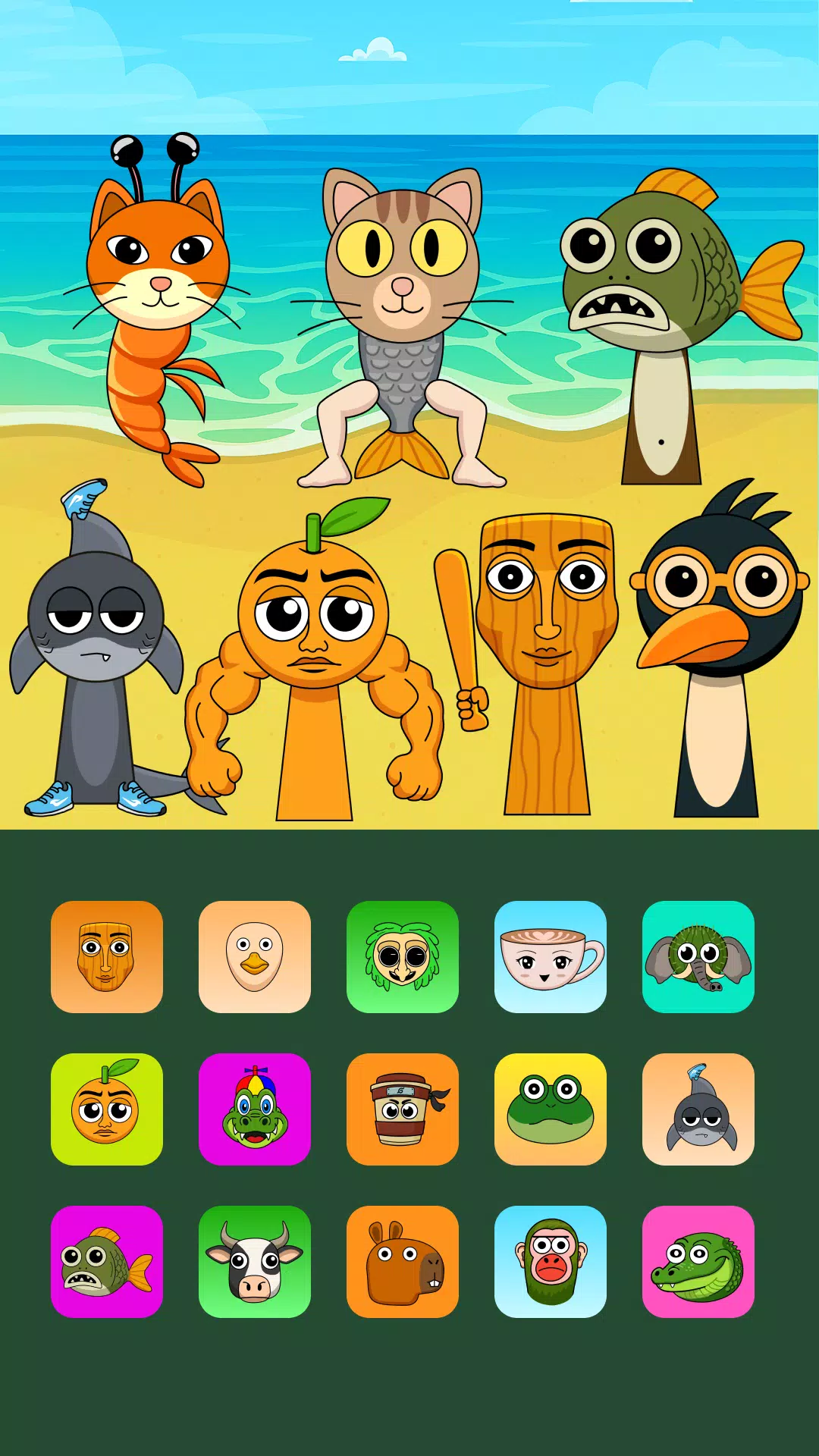 Brainziot Mix Beats Screenshot2