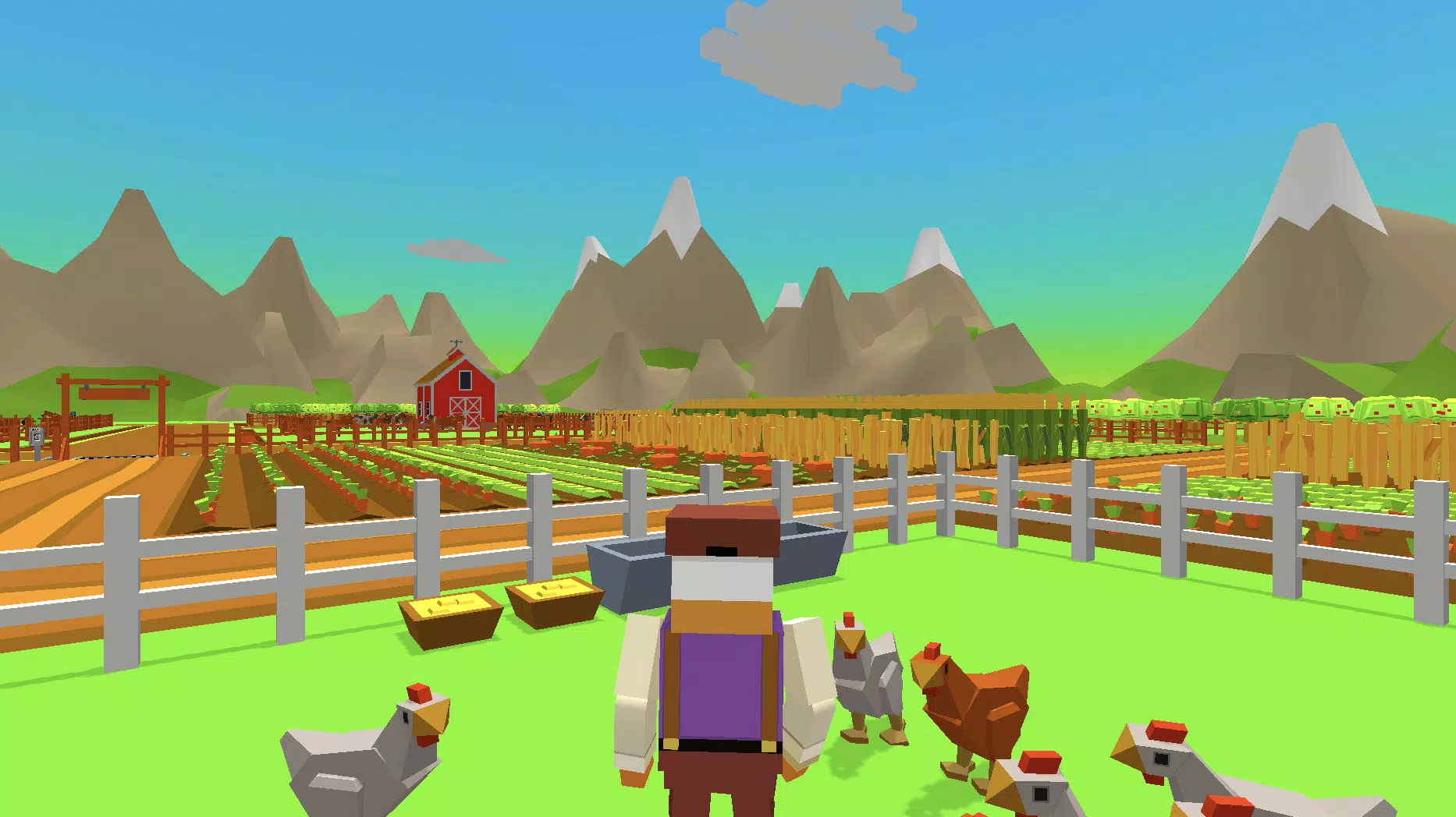 Cube City Capital Screenshot2