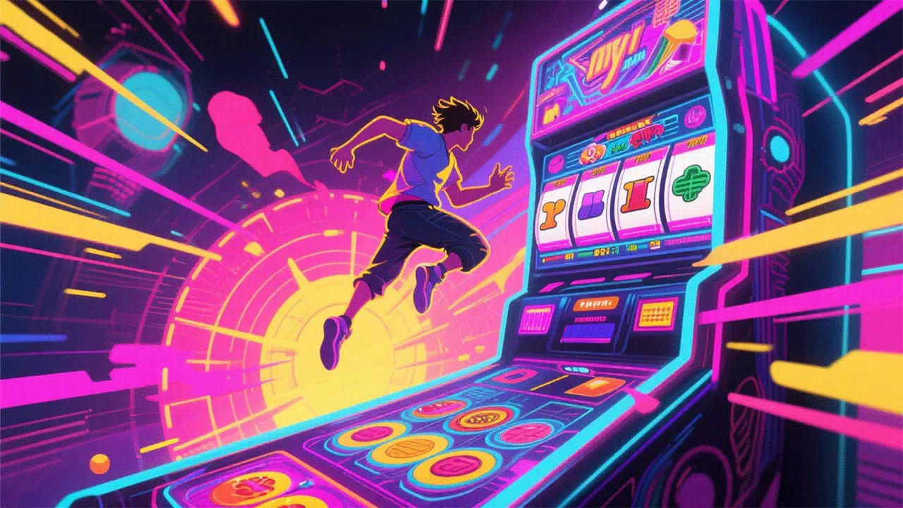 Fortune Jump Screenshot3
