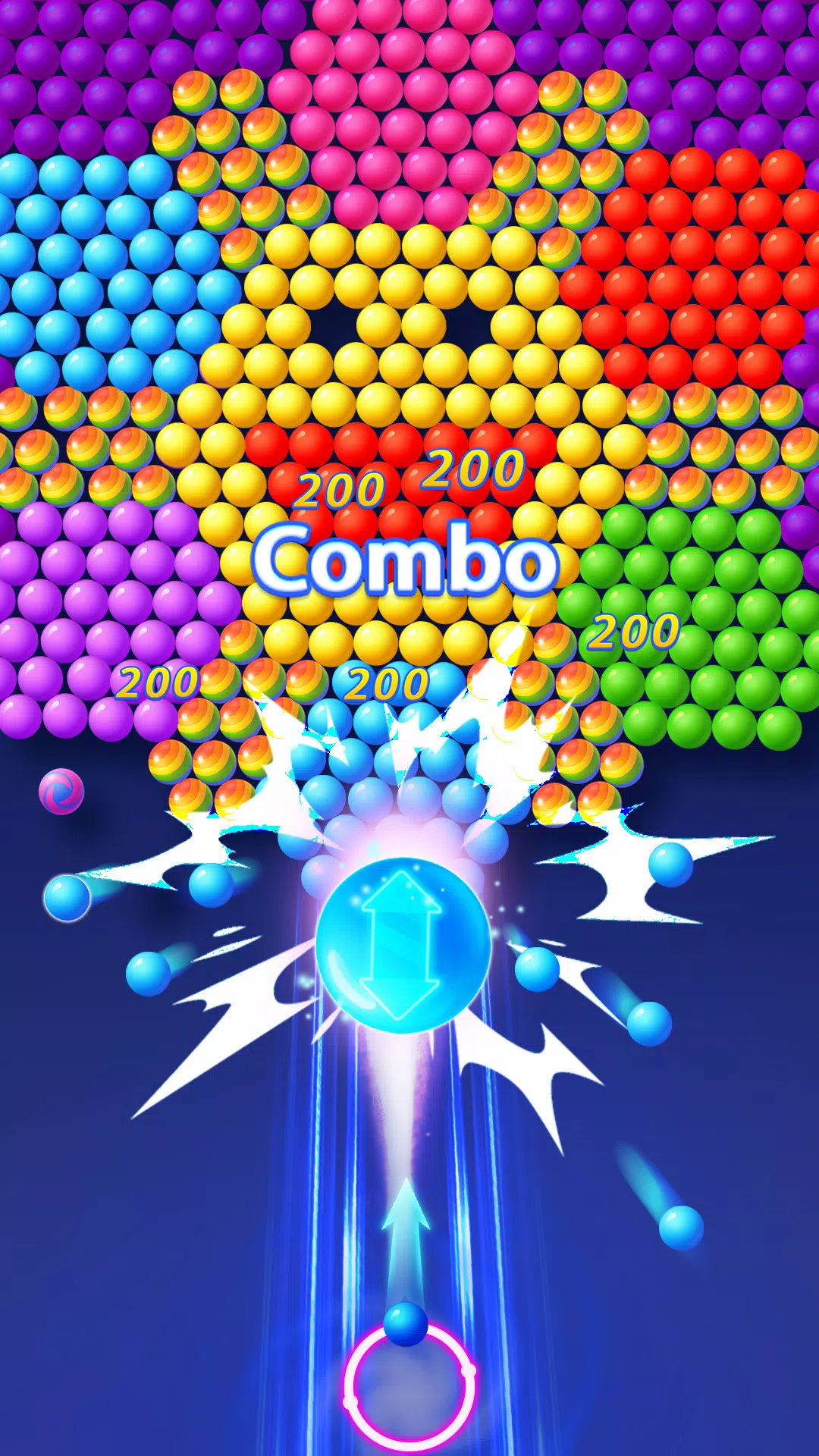 Happy Bubble Trip Screenshot6
