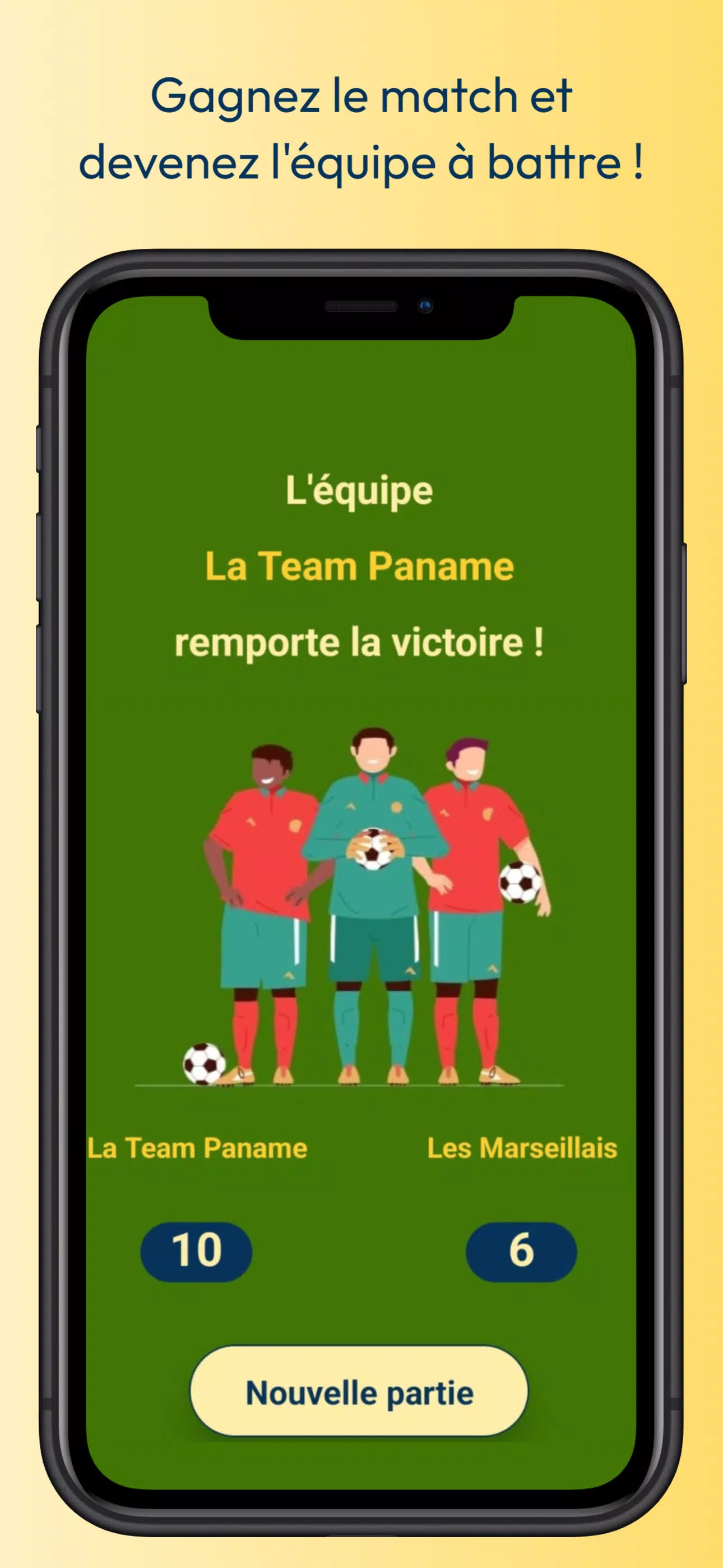Tout Pile Foot Screenshot5