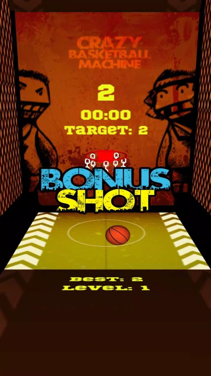 basketball sport: arena dunk Screenshot3