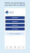 Uw Zorg Online Screenshot1