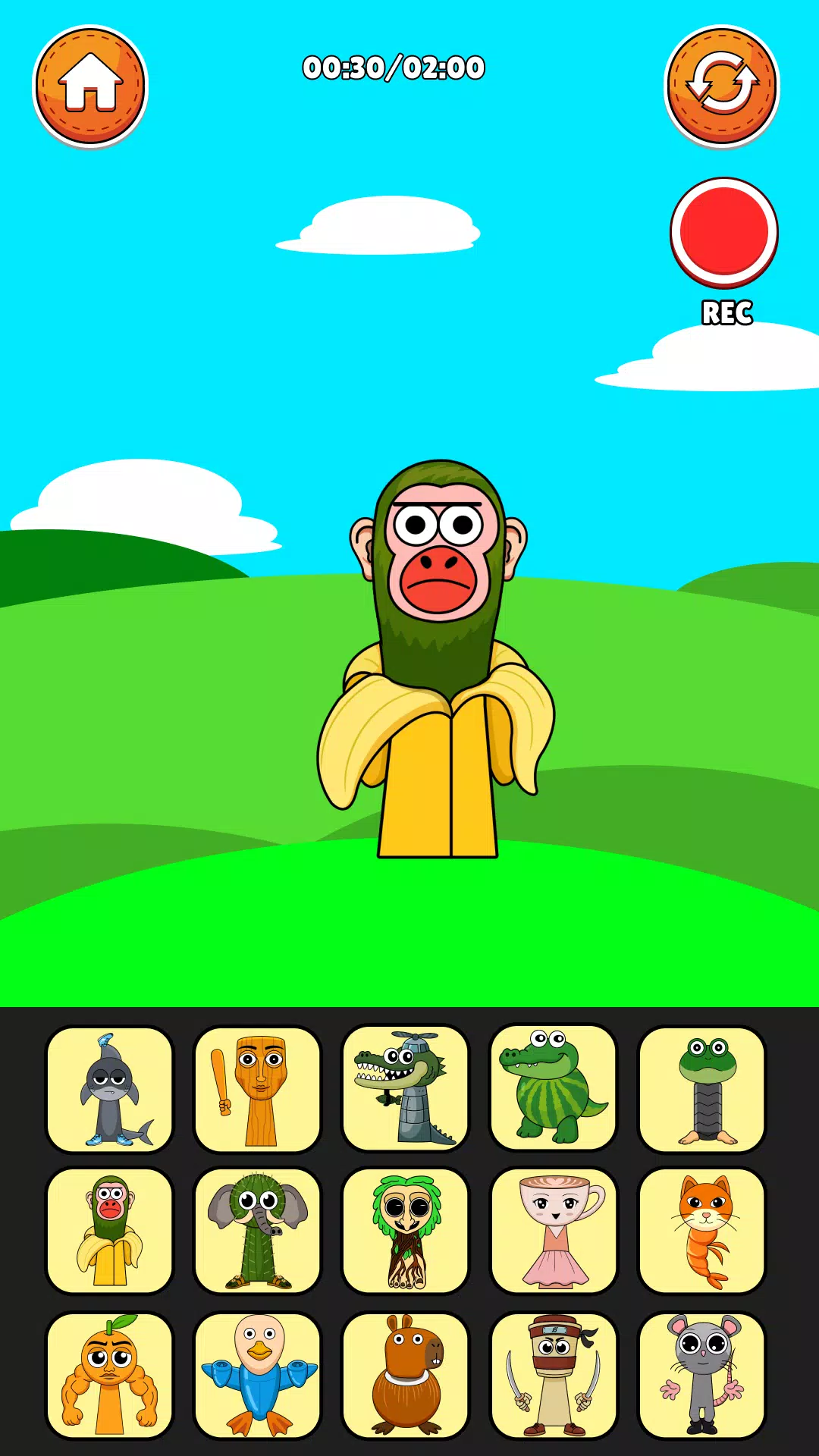 Brainziot Mix Beats Screenshot4