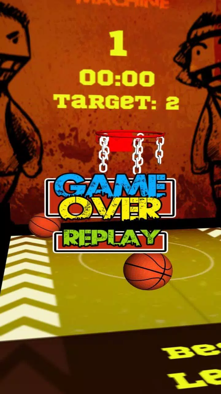 basketball sport: arena dunk Screenshot8