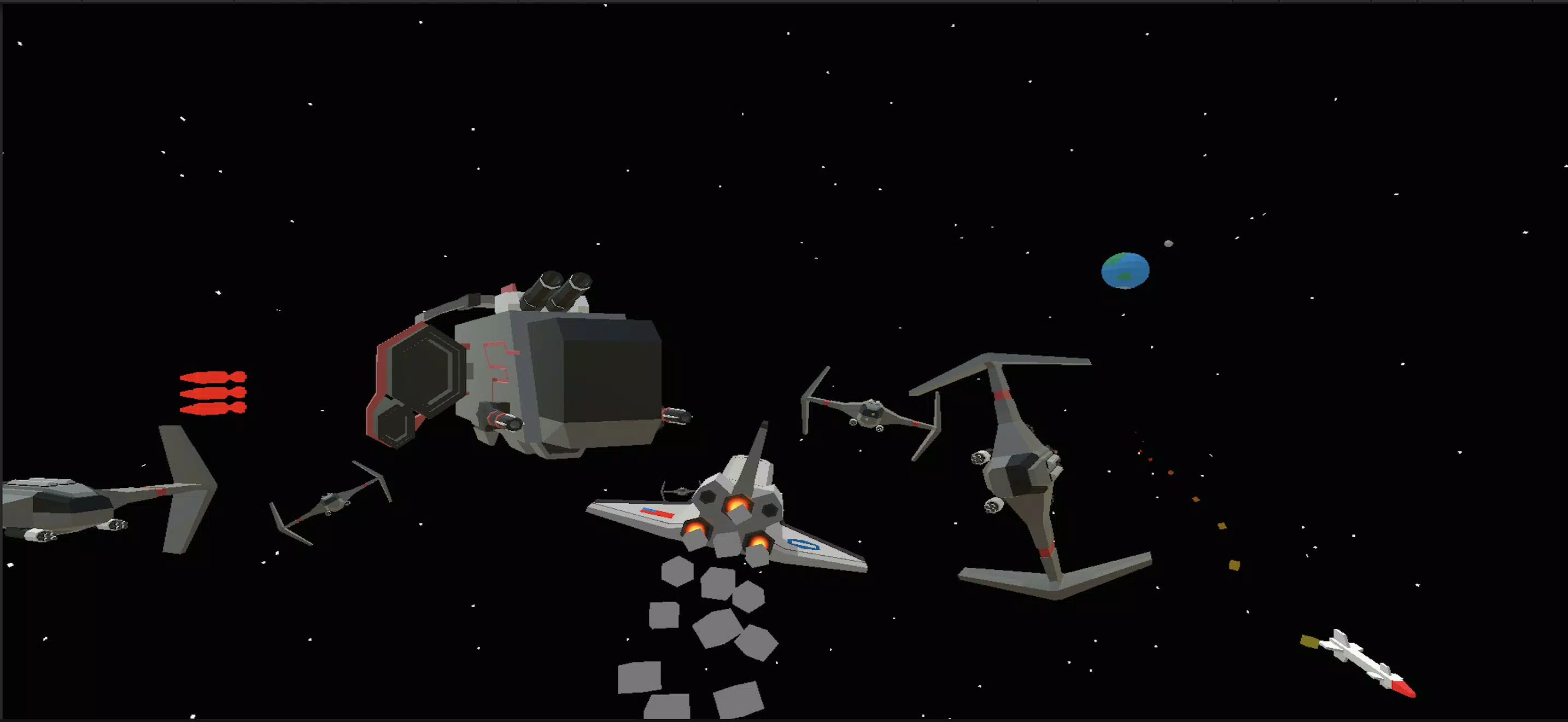 Cube City Capital Screenshot8