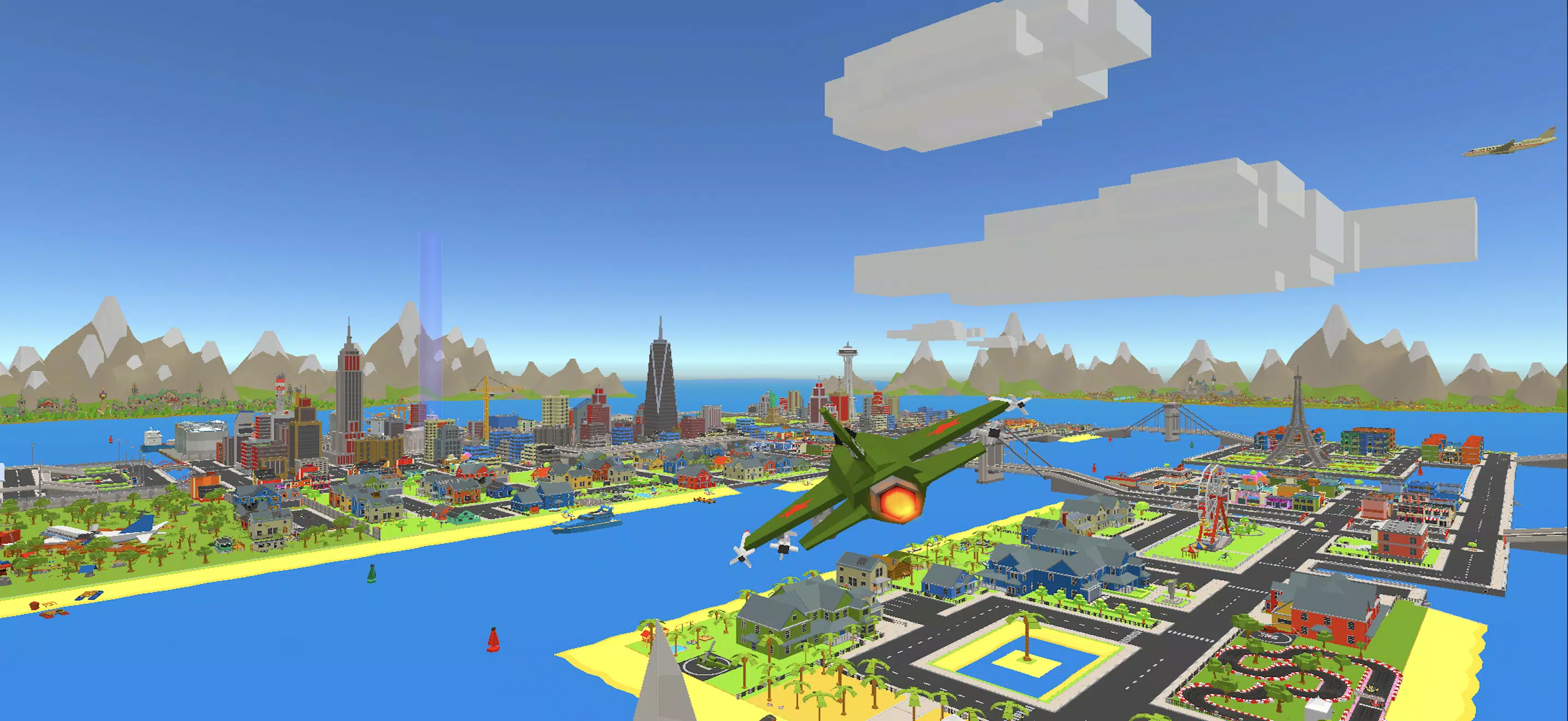 Cube City Capital Screenshot7