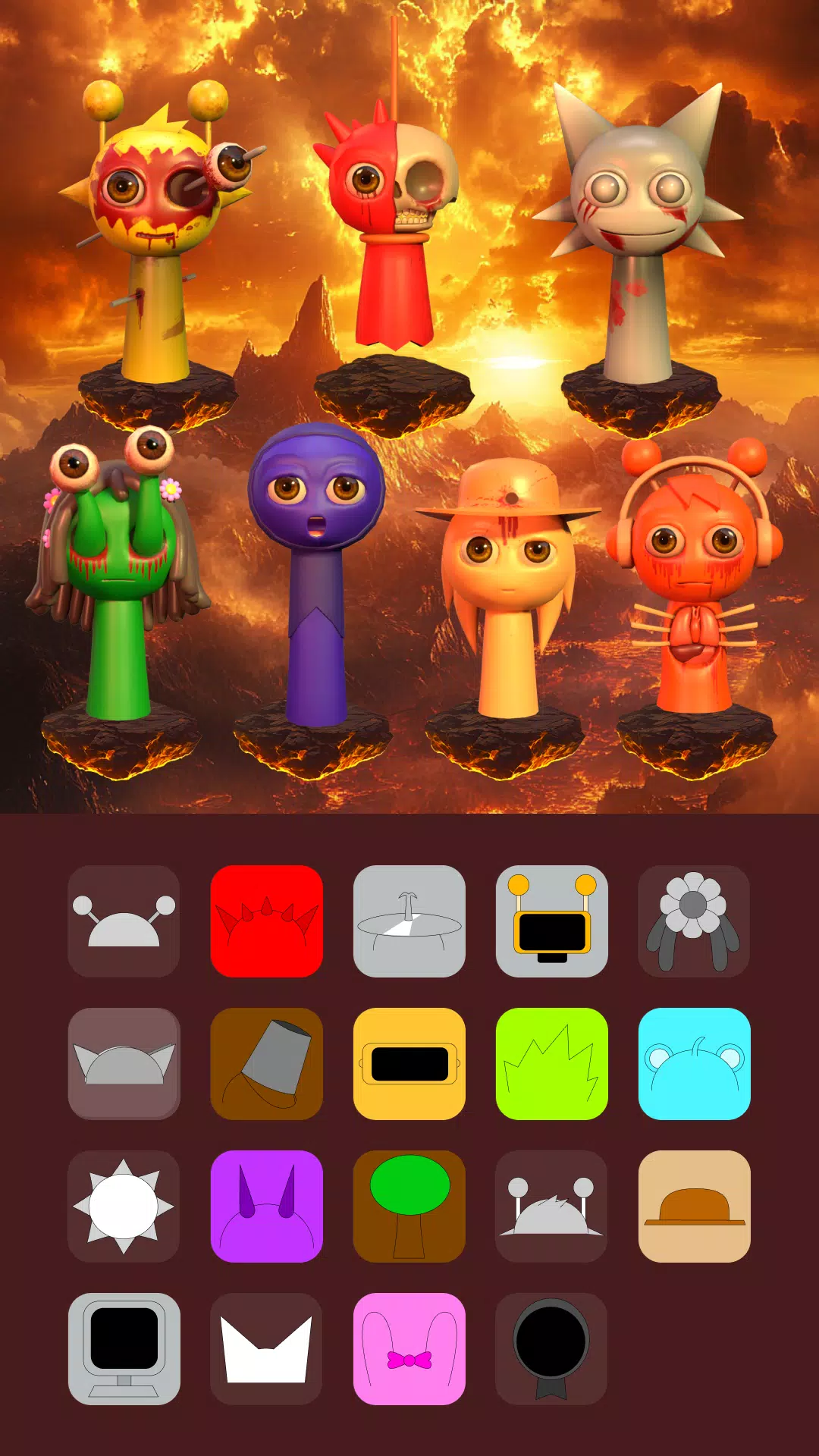 Brainziot Mix Beats Screenshot3