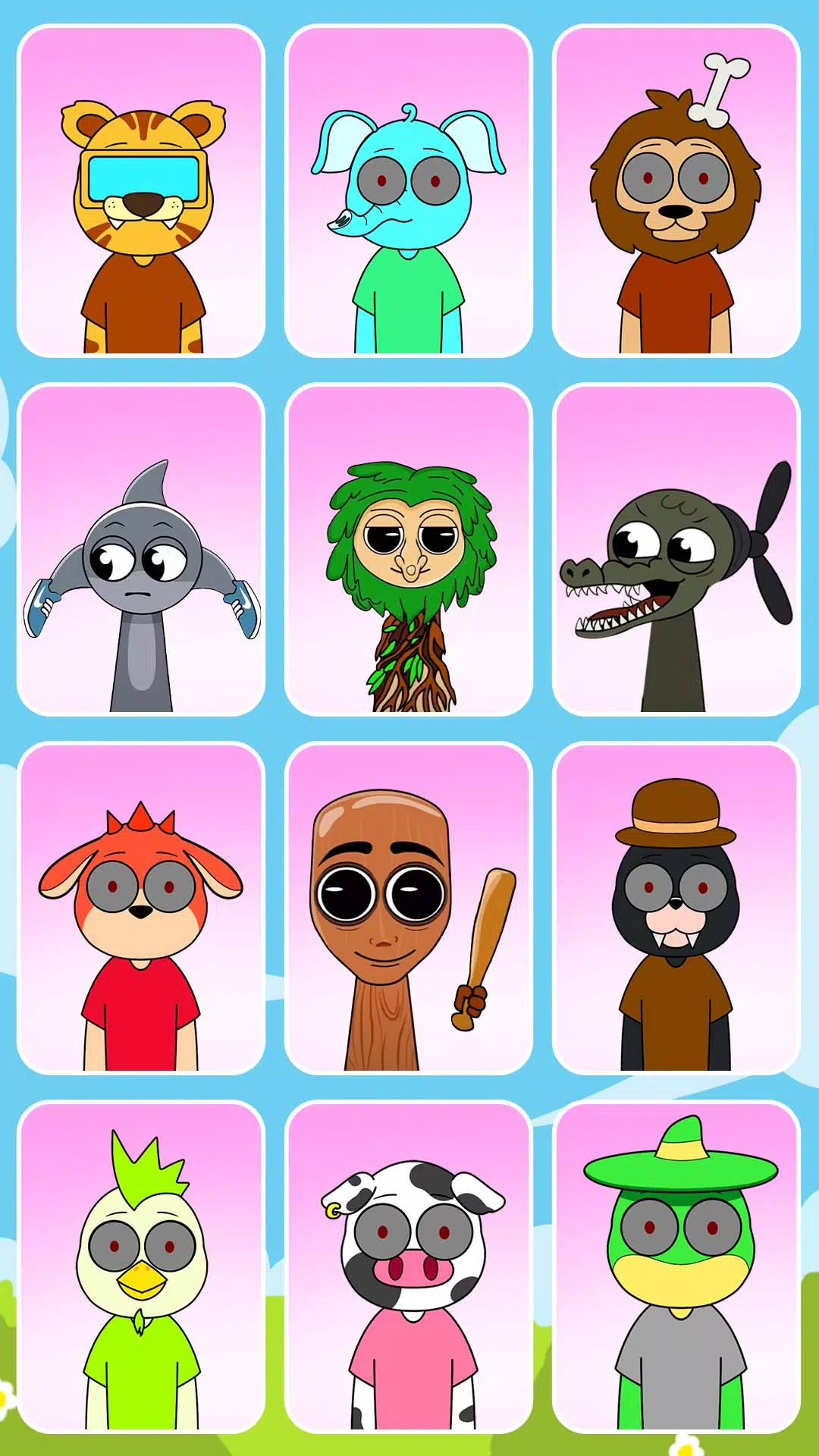 Brainrot Music Beats Screenshot3