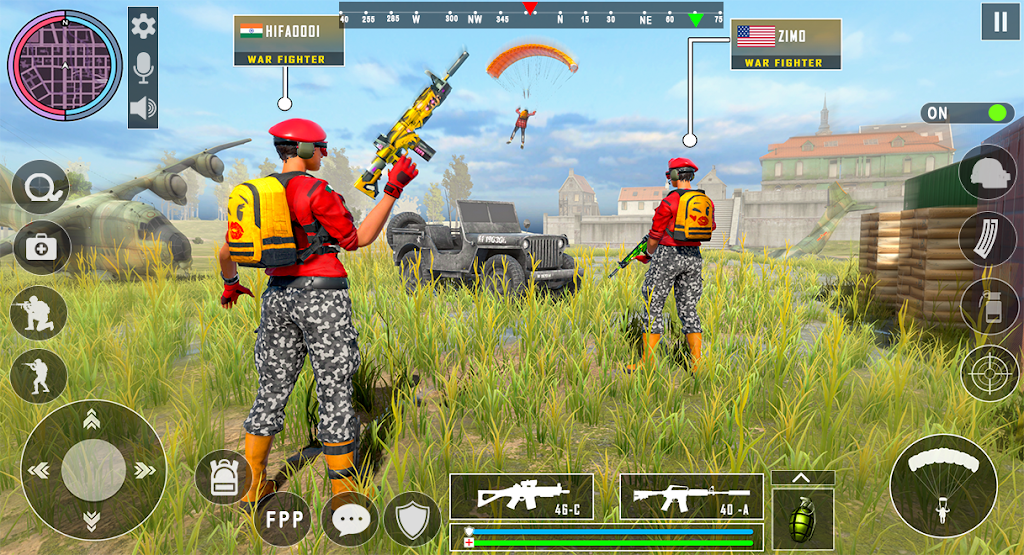FPS Commando Shooting Game Screenshot3