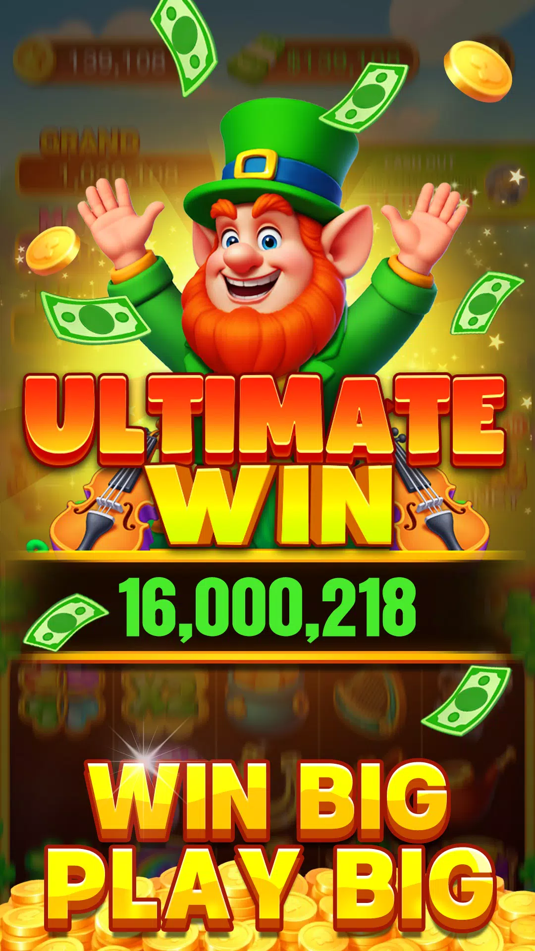 Fortune Clover-Slot Game Screenshot2
