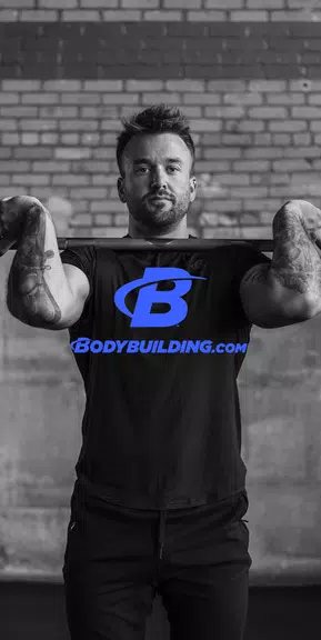 Bodybuilding.com Screenshot1