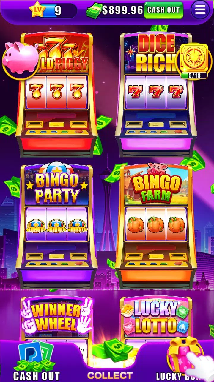Classic Slots Mania Screenshot1