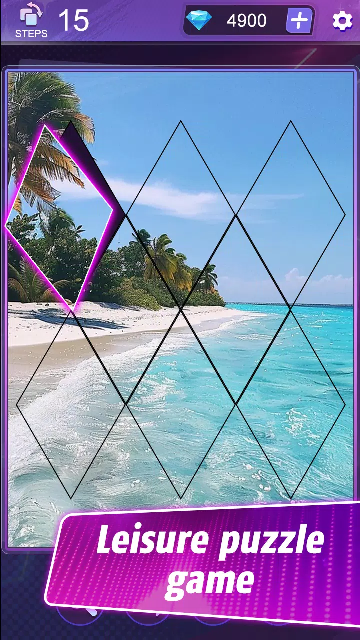 Alluring Jigsaw Puzzle Screenshot2