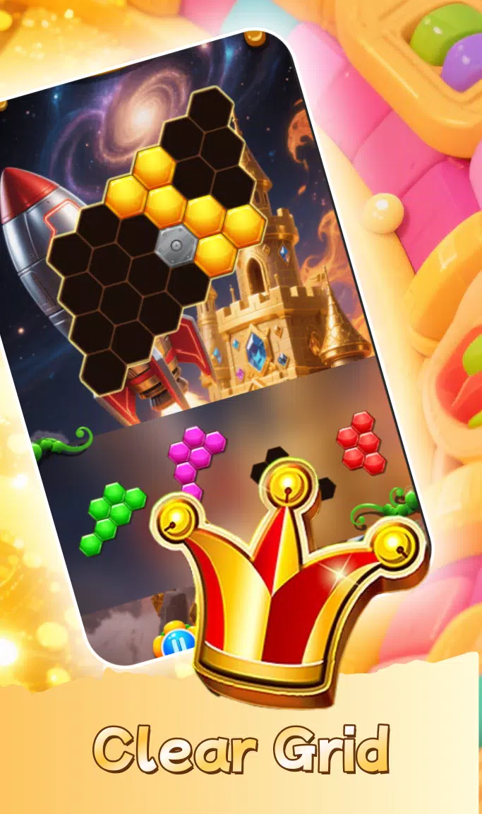 HexaStack13 Screenshot3