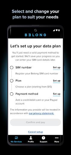 Belong Screenshot7