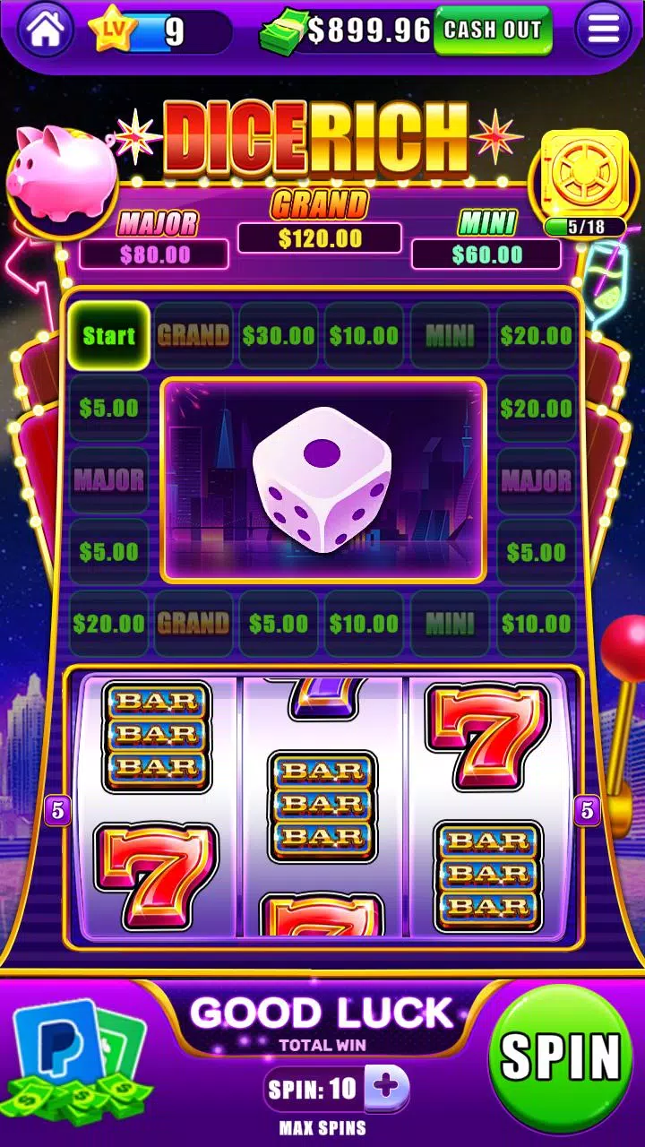 Classic Slots Mania Screenshot4