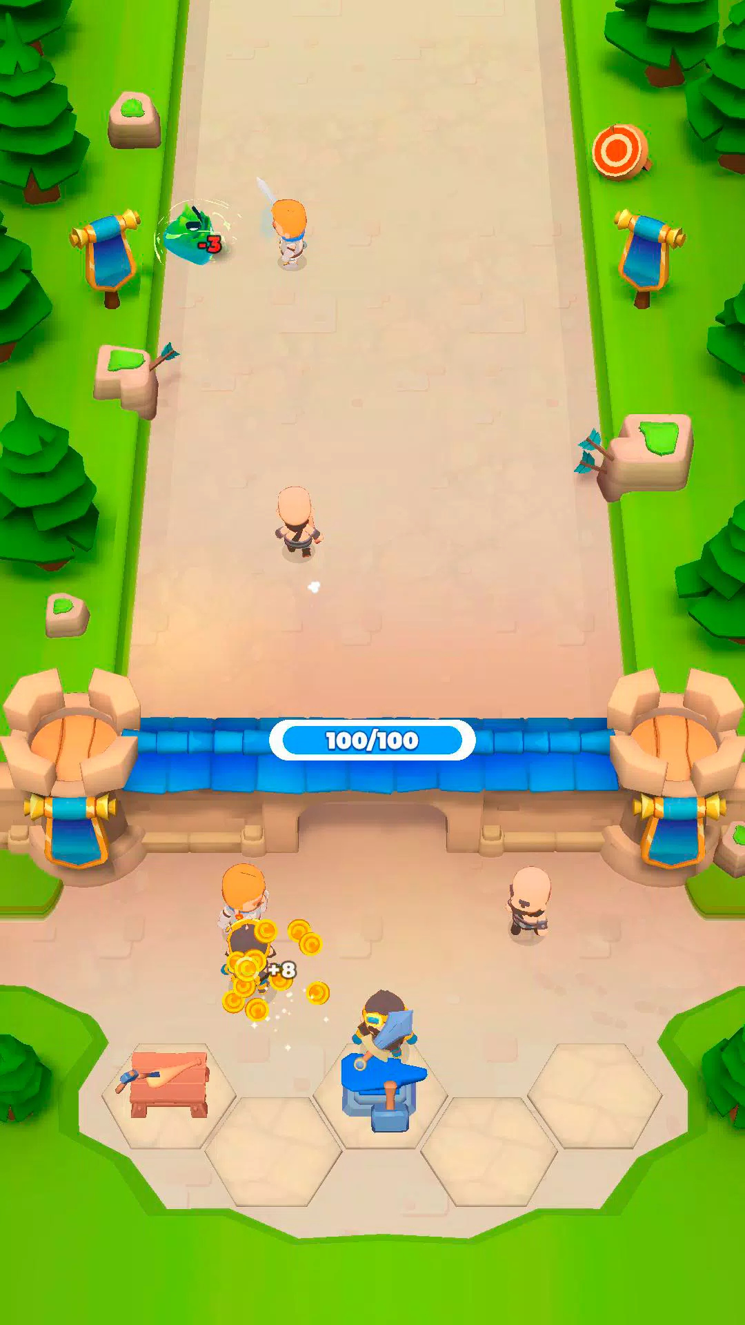 Castle Defense Screenshot1