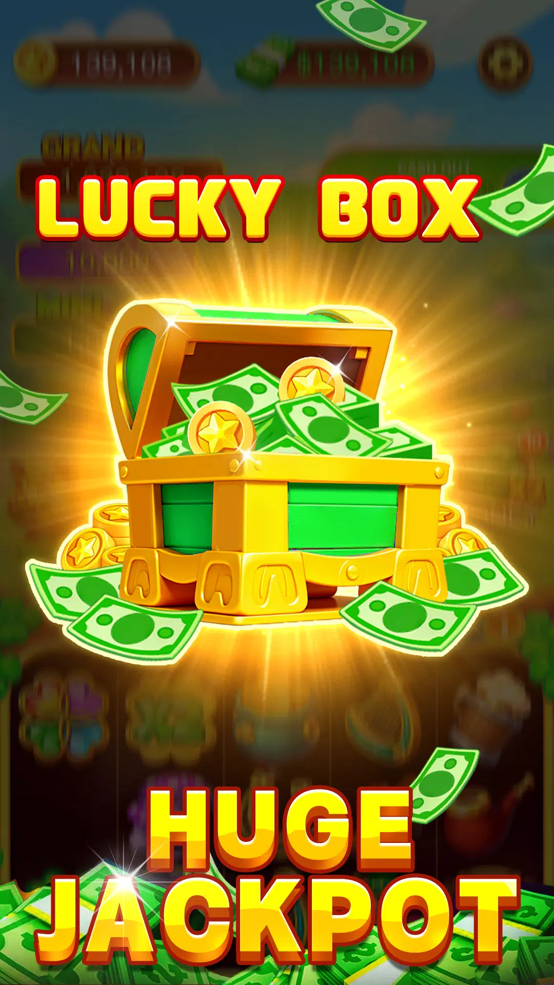 Fortune Clover-Slot Game Screenshot3