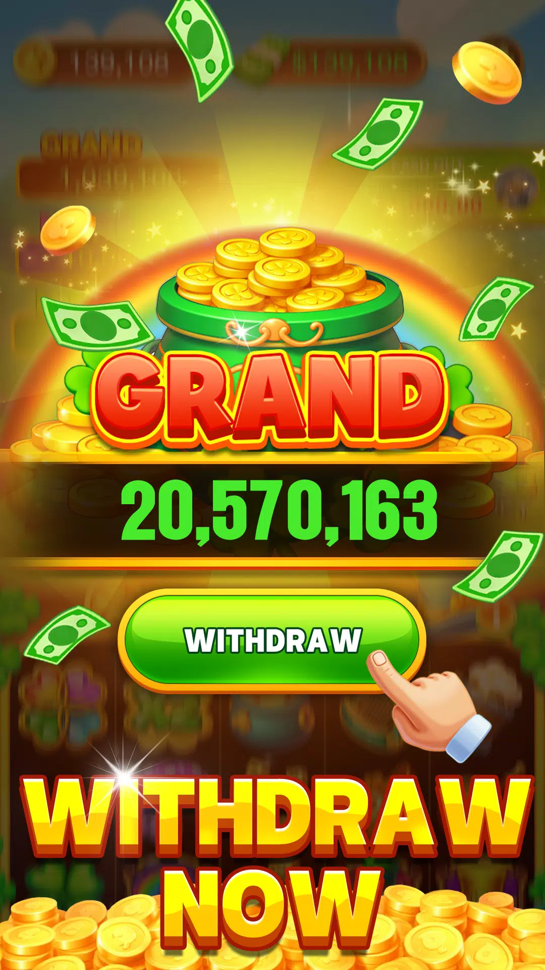 Fortune Clover-Slot Game Screenshot4