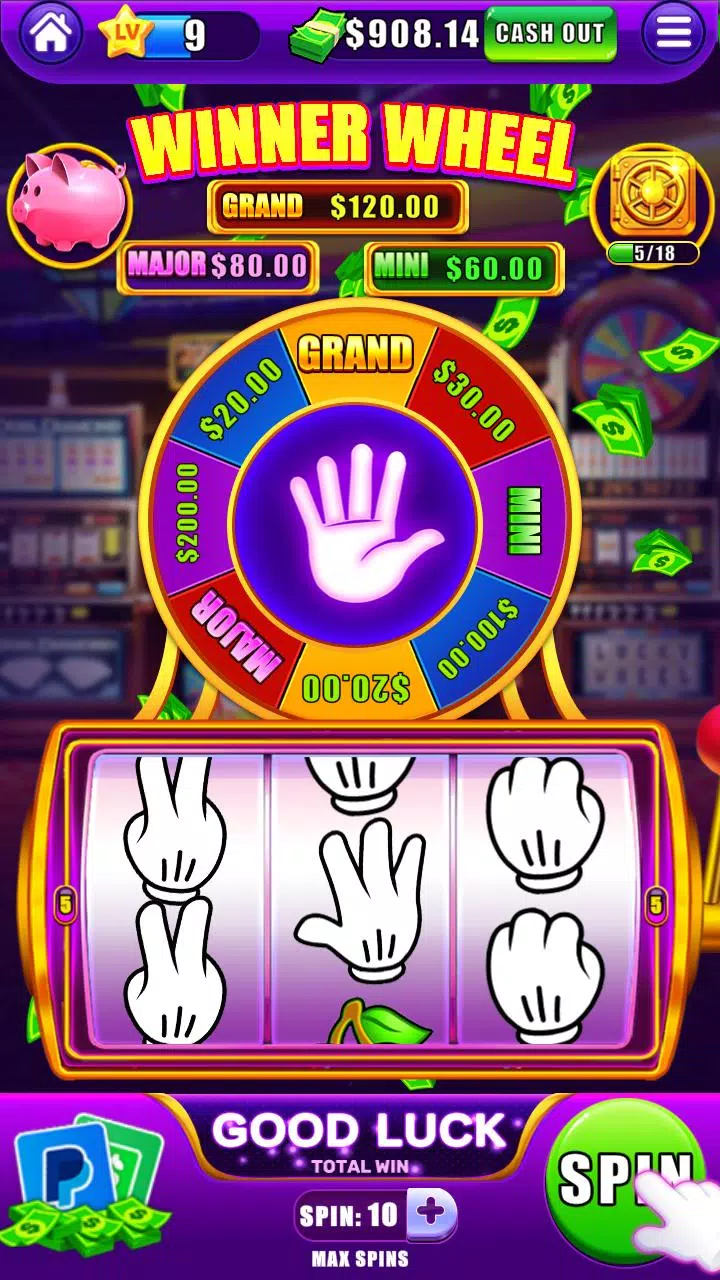 Classic Slots Mania Screenshot3