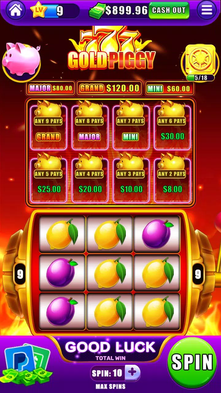 Classic Slots Mania Screenshot2